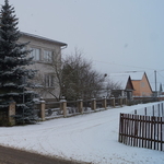 Продается дом в Вороново 15 км от Литовской границы,  65 км от Вильнюса