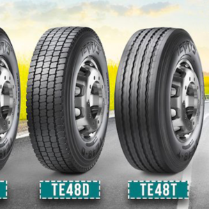 Tegrys - новая марка грузовых шин,  качество,  надёжность. 