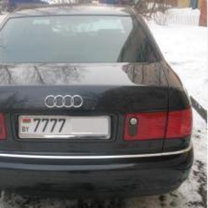 Audi A8,  2000 г.в.,  2, 5 л,  дизель