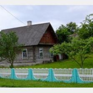 Продается дом в 120км от Минска,  в Молодеченском направлении