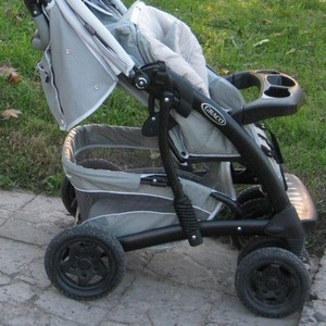 Продается коляска детская, фирмы Graco, б.у