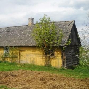 дом в деревне Кавняны