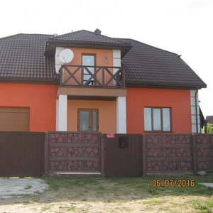 Продам жилой дом в Коробчицах