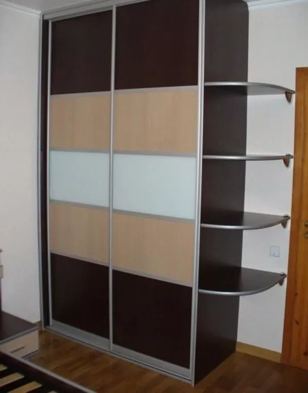 Шкафы купе ,  мебель в Гродно по индивидуальному проекту.  6