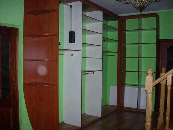 Шкафы купе ,  мебель в Гродно по индивидуальному проекту.  8