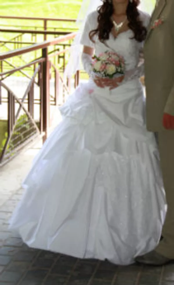 продам свадебное платье в Гродно 2