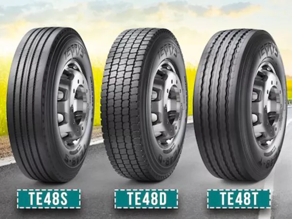 Tegrys - новая марка грузовых шин,  качество,  надёжность. 