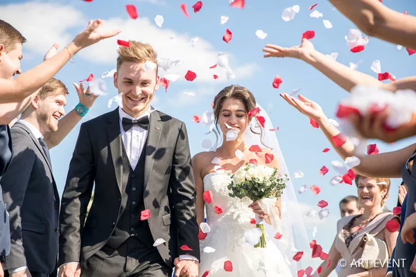 Организация свадьбы «под ключ» в Гродно,  по всей РБ и за границей 3