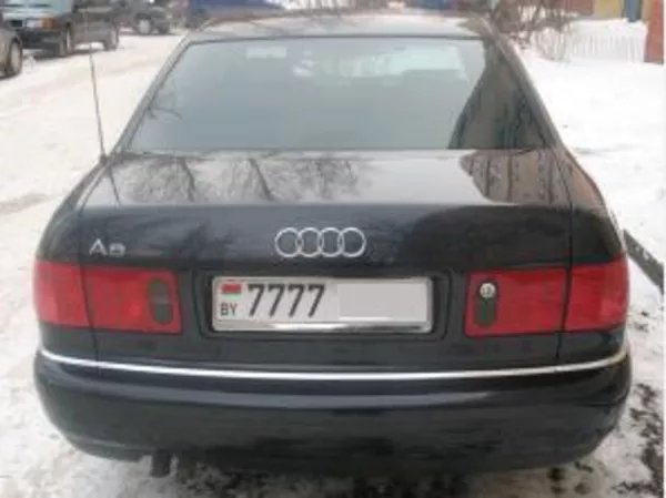Audi A8,  2000 г.в.,  2, 5 л,  дизель