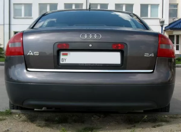 Audi A6 C5 2.4  4