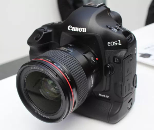 Canon EOS 1D Mark IV на продажу