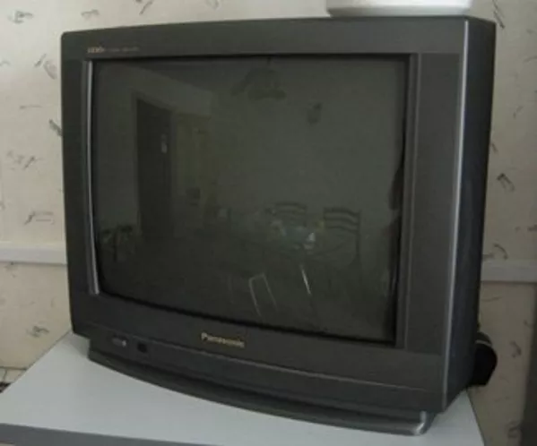 Срочно продам телевизор Panasonic tx-21GF80T 