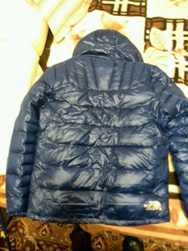 Зимняя куртка THE NORTH FACE OMNI-HEAT новая,  1000000 2