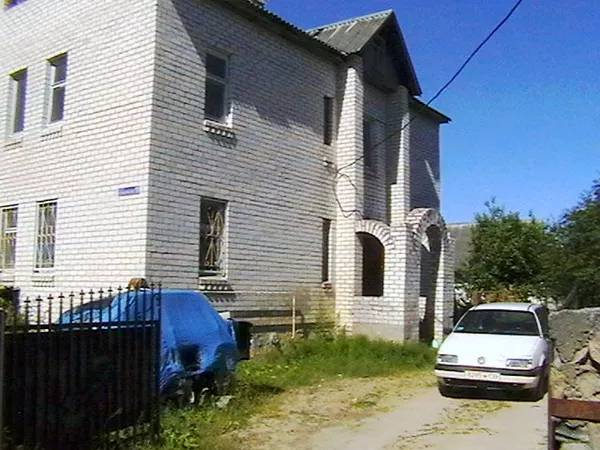 Продается кирпичный дом в Гродно