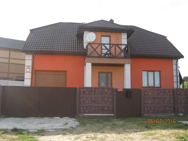 Продам жилой дом в Коробчицах